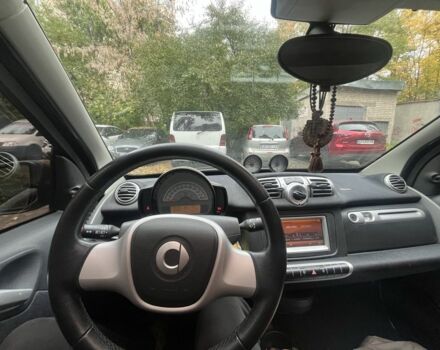 Черный Смарт Форту, объемом двигателя 0 л и пробегом 119 тыс. км за 5000 $, фото 3 на Automoto.ua