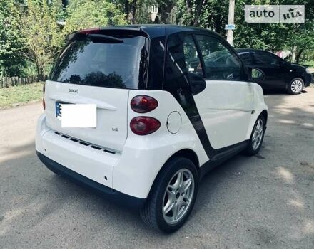 Чорний Смарт Fortwo, об'ємом двигуна 0.8 л та пробігом 75 тис. км за 5499 $, фото 20 на Automoto.ua