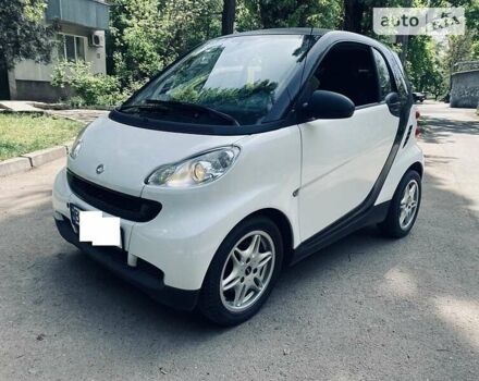 Чорний Смарт Fortwo, об'ємом двигуна 0.8 л та пробігом 75 тис. км за 5499 $, фото 24 на Automoto.ua