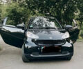 Чорний Смарт Fortwo, об'ємом двигуна 1 л та пробігом 130 тис. км за 6000 $, фото 1 на Automoto.ua