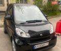 Черный Смарт Форту, объемом двигателя 1 л и пробегом 111 тыс. км за 5500 $, фото 1 на Automoto.ua