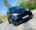 Чорний Смарт Fortwo, об'ємом двигуна 1 л та пробігом 165 тис. км за 5750 $, фото 3 на Automoto.ua
