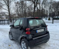 Чорний Смарт Fortwo, об'ємом двигуна 1 л та пробігом 176 тис. км за 5450 $, фото 5 на Automoto.ua