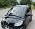 Чорний Смарт Fortwo, об'ємом двигуна 1 л та пробігом 156 тис. км за 5800 $, фото 1 на Automoto.ua