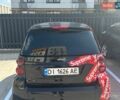 Черный Смарт Форту, объемом двигателя 1 л и пробегом 133 тыс. км за 7600 $, фото 27 на Automoto.ua