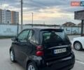 Черный Смарт Форту, объемом двигателя 1 л и пробегом 176 тыс. км за 4750 $, фото 5 на Automoto.ua
