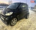 Чорний Смарт Fortwo, об'ємом двигуна 1 л та пробігом 151 тис. км за 5600 $, фото 9 на Automoto.ua
