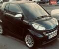 Черный Смарт Форту, объемом двигателя 0.9 л и пробегом 120 тыс. км за 6300 $, фото 3 на Automoto.ua
