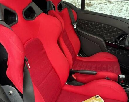Черный Смарт Форту, объемом двигателя 1 л и пробегом 120 тыс. км за 6000 $, фото 20 на Automoto.ua
