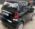 Черный Смарт Форту, объемом двигателя 1 л и пробегом 111 тыс. км за 5500 $, фото 2 на Automoto.ua