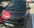 Черный Смарт Форту, объемом двигателя 1 л и пробегом 133 тыс. км за 7600 $, фото 24 на Automoto.ua