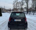 Чорний Смарт Fortwo, об'ємом двигуна 1 л та пробігом 176 тис. км за 5450 $, фото 4 на Automoto.ua