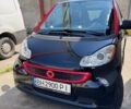 Черный Смарт Форту, объемом двигателя 1 л и пробегом 118 тыс. км за 5000 $, фото 2 на Automoto.ua