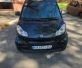 Чорний Смарт Fortwo, об'ємом двигуна 1 л та пробігом 184 тис. км за 5100 $, фото 1 на Automoto.ua