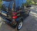 Чорний Смарт Fortwo, об'ємом двигуна 1 л та пробігом 184 тис. км за 4900 $, фото 3 на Automoto.ua