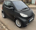 Черный Смарт Форту, объемом двигателя 1 л и пробегом 125 тыс. км за 7900 $, фото 2 на Automoto.ua