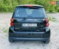 Чорний Смарт Fortwo, об'ємом двигуна 1 л та пробігом 165 тис. км за 5750 $, фото 6 на Automoto.ua