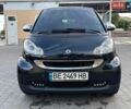 Черный Смарт Форту, объемом двигателя 0.9 л и пробегом 120 тыс. км за 6300 $, фото 8 на Automoto.ua