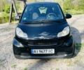 Черный Смарт Форту, объемом двигателя 1 л и пробегом 165 тыс. км за 5750 $, фото 3 на Automoto.ua