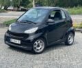 Черный Смарт Форту, объемом двигателя 1 л и пробегом 294 тыс. км за 4850 $, фото 1 на Automoto.ua