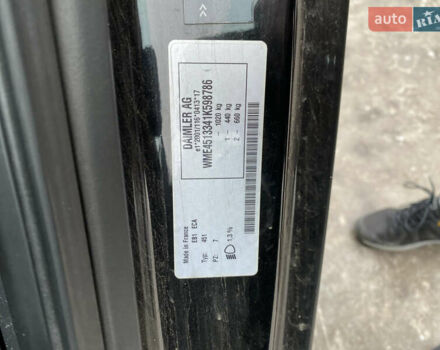 Чорний Смарт Fortwo, об'ємом двигуна 1 л та пробігом 157 тис. км за 6500 $, фото 14 на Automoto.ua