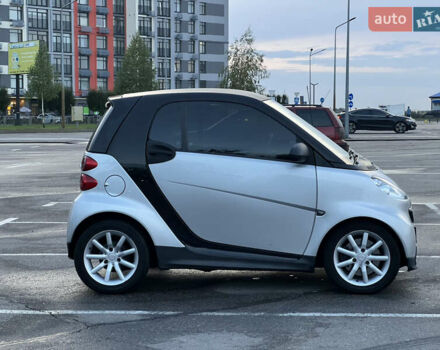 Чорний Смарт Fortwo, об'ємом двигуна 1 л та пробігом 111 тис. км за 5999 $, фото 4 на Automoto.ua