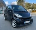Чорний Смарт Fortwo, об'ємом двигуна 1 л та пробігом 291 тис. км за 4800 $, фото 7 на Automoto.ua