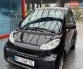 Черный Смарт Форту, объемом двигателя 1 л и пробегом 291 тыс. км за 3900 $, фото 1 на Automoto.ua