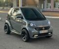 Черный Смарт Форту, объемом двигателя 1 л и пробегом 60 тыс. км за 7500 $, фото 4 на Automoto.ua