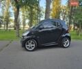 Чорний Смарт Fortwo, об'ємом двигуна 1 л та пробігом 138 тис. км за 6200 $, фото 3 на Automoto.ua