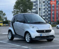Чорний Смарт Fortwo, об'ємом двигуна 1 л та пробігом 111 тис. км за 5999 $, фото 1 на Automoto.ua
