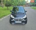 Чорний Смарт Fortwo, об'ємом двигуна 1 л та пробігом 138 тис. км за 6200 $, фото 13 на Automoto.ua