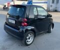 Чорний Смарт Fortwo, об'ємом двигуна 1 л та пробігом 291 тис. км за 4800 $, фото 4 на Automoto.ua
