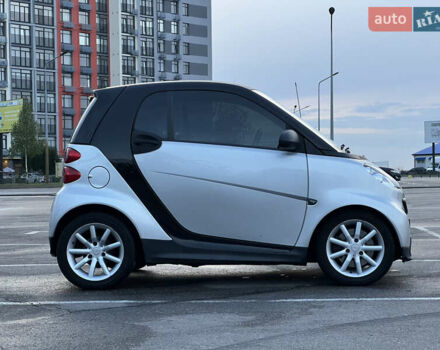 Чорний Смарт Fortwo, об'ємом двигуна 1 л та пробігом 111 тис. км за 5999 $, фото 5 на Automoto.ua