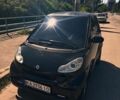 Чорний Смарт Fortwo, об'ємом двигуна 1 л та пробігом 161 тис. км за 5700 $, фото 1 на Automoto.ua