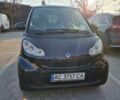 Чорний Смарт Fortwo, об'ємом двигуна 1 л та пробігом 110 тис. км за 5300 $, фото 1 на Automoto.ua