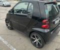 Чорний Смарт Fortwo, об'ємом двигуна 1 л та пробігом 157 тис. км за 6500 $, фото 3 на Automoto.ua