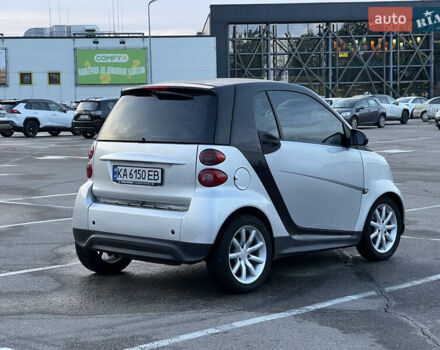 Чорний Смарт Fortwo, об'ємом двигуна 1 л та пробігом 111 тис. км за 5999 $, фото 6 на Automoto.ua