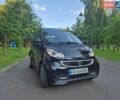 Чорний Смарт Fortwo, об'ємом двигуна 1 л та пробігом 138 тис. км за 6200 $, фото 1 на Automoto.ua