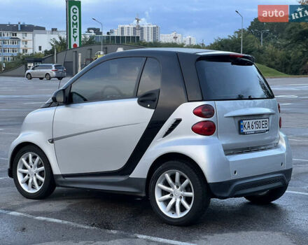 Чорний Смарт Fortwo, об'ємом двигуна 1 л та пробігом 111 тис. км за 5999 $, фото 8 на Automoto.ua