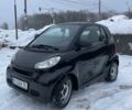Чорний Смарт Fortwo, об'ємом двигуна 1 л та пробігом 291 тис. км за 4800 $, фото 6 на Automoto.ua