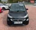 Чорний Смарт Fortwo, об'ємом двигуна 1 л та пробігом 120 тис. км за 5999 $, фото 1 на Automoto.ua