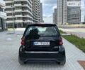 Чорний Смарт Fortwo, об'ємом двигуна 1 л та пробігом 140 тис. км за 5500 $, фото 9 на Automoto.ua