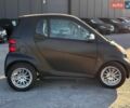 Чорний Смарт Fortwo, об'ємом двигуна 0 л та пробігом 102 тис. км за 6990 $, фото 10 на Automoto.ua
