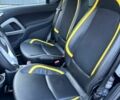 Черный Смарт Форту, объемом двигателя 1 л и пробегом 103 тыс. км за 6500 $, фото 9 на Automoto.ua