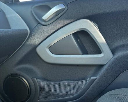 Чорний Смарт Fortwo, об'ємом двигуна 0 л та пробігом 94 тис. км за 5800 $, фото 10 на Automoto.ua