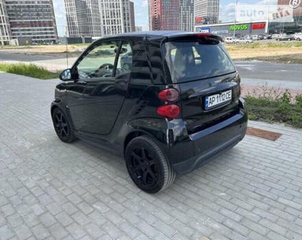 Чорний Смарт Fortwo, об'ємом двигуна 1 л та пробігом 140 тис. км за 5500 $, фото 18 на Automoto.ua