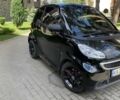 Чорний Смарт Fortwo, об'ємом двигуна 1 л та пробігом 160 тис. км за 5200 $, фото 1 на Automoto.ua