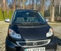 Черный Смарт Форту, объемом двигателя 0 л и пробегом 95 тыс. км за 5950 $, фото 3 на Automoto.ua