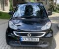 Чорний Смарт Fortwo, об'ємом двигуна 1 л та пробігом 160 тис. км за 5200 $, фото 3 на Automoto.ua